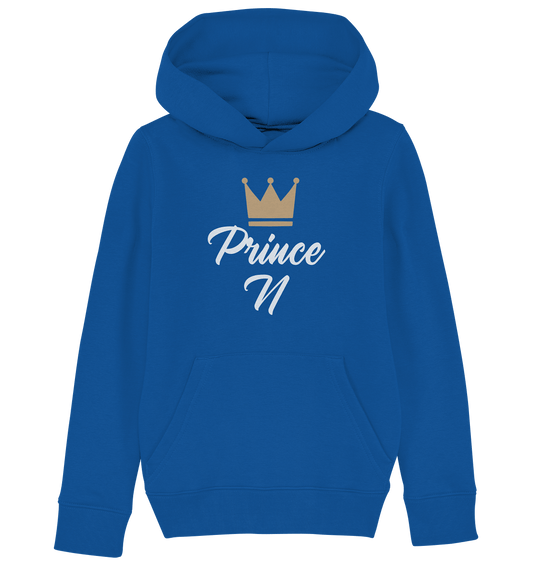 Prince N Kids Organic Hoodie